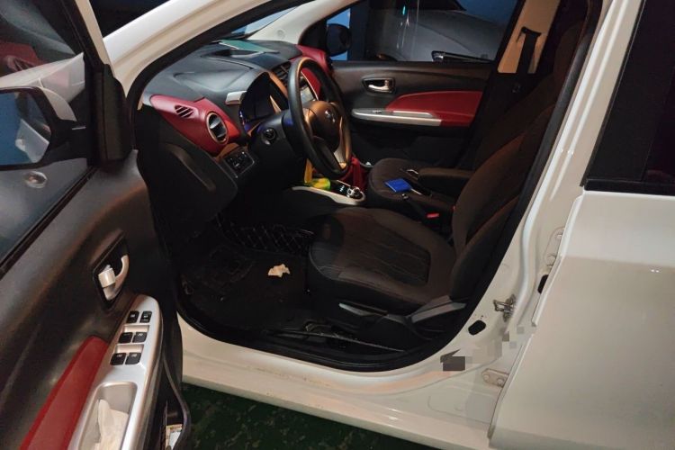 Used CHANGAN Benni EV 2019 EV360 Standard Model Driver Seat