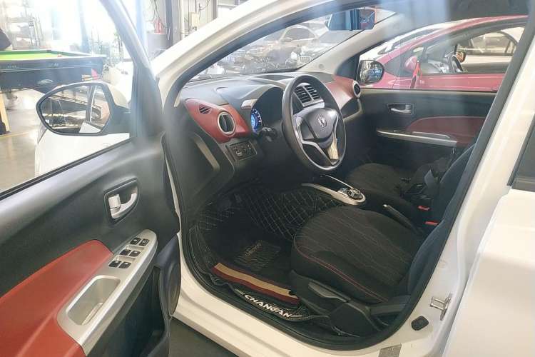 Used CHANGAN Benni EV 2019 EV360 Standard Model Driver Seat