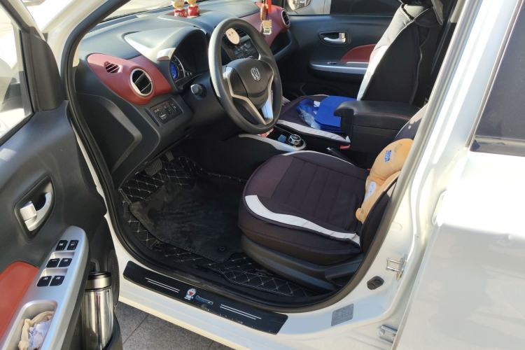 Used CHANGAN Benni EV 2019 EV360 Standard Model Driver Seat