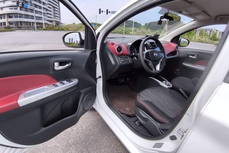 Used CHANGAN Benni EV 2019 EV360 Standard Model Driver Seat
