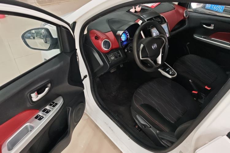 Used CHANGAN Benni EV 2019 EV360 Standard Model Driver Seat