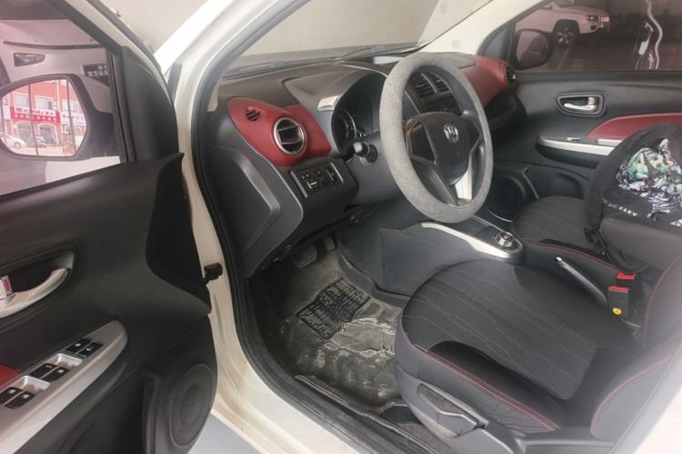 Used CHANGAN Benni EV 2019 EV360 Standard Model Driver Seat
