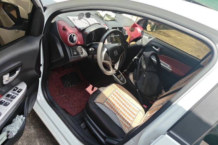 Used CHANGAN Benni EV 2019 Facelifted EV360 Standard Version Driver Seat