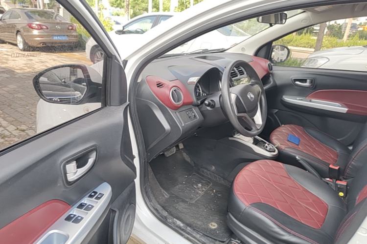 Used CHANGAN Benni EV 2019 EC260 Standard Model Driver Seat