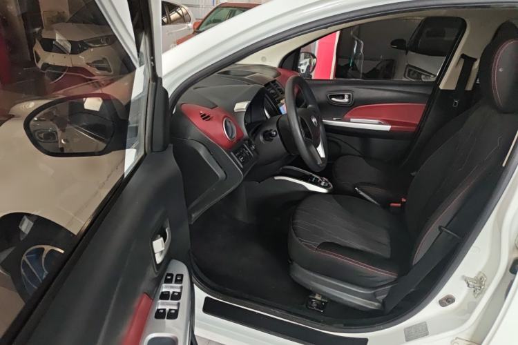 Used CHANGAN Benni EV 2019 Facelifted EV360 Standard Version Driver Seat