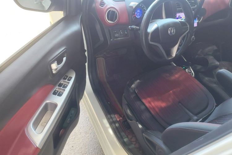Used CHANGAN Benni EV 2019 EV360 Standard Model Driver Seat