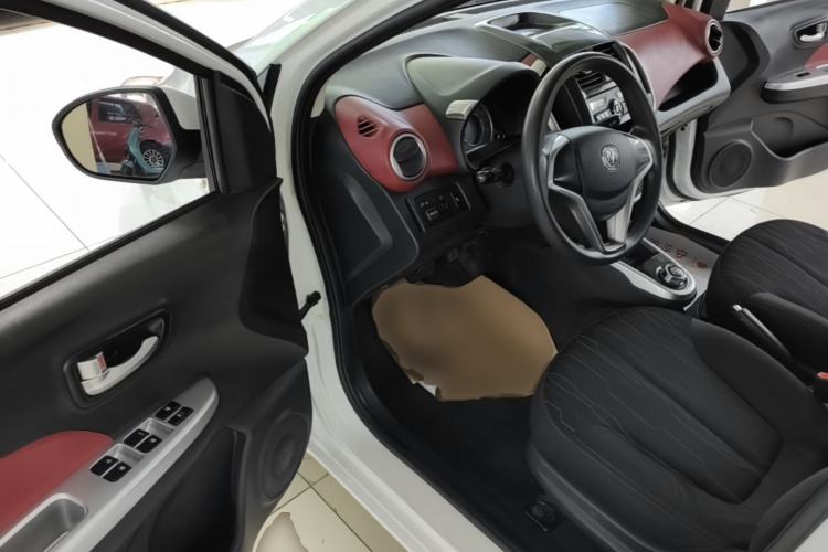 Used CHANGAN Benni EV 2019 EV360 Standard Model Driver Seat