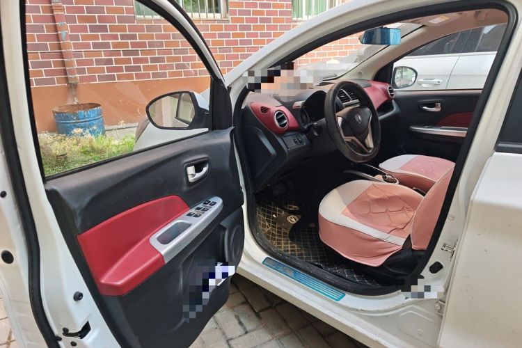 Used CHANGAN Benni EV 2019 EC260 Standard Model Driver Seat
