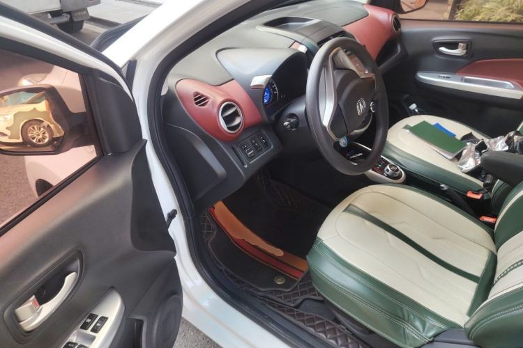 Used CHANGAN Benni EV 2019 EV360 Standard Model Driver Seat