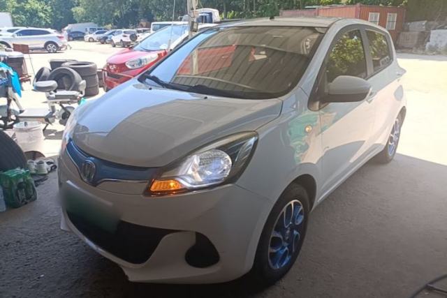 Used CHANGAN Benni EV 2019 Facelifted EV360 Standard Version