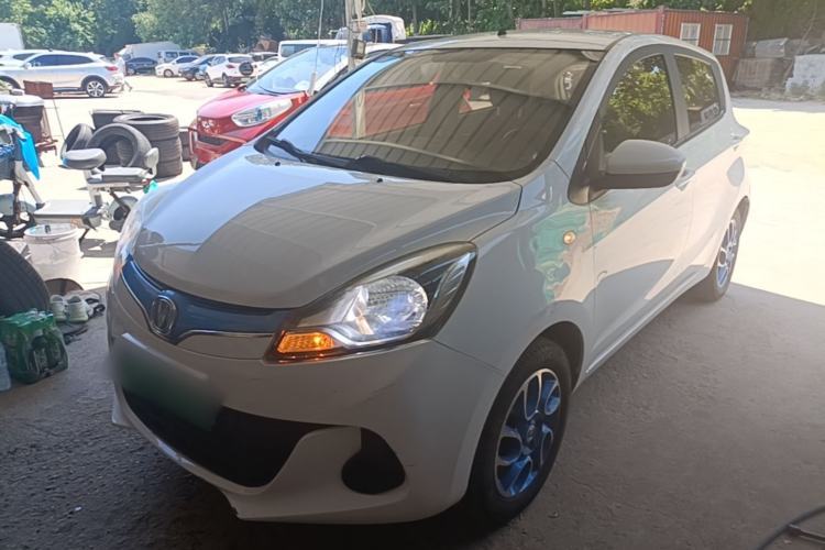 Used CHANGAN Benni EV 2019 Facelifted EV360 Standard Version Guazi used car, China used car export, Used car for sale, Used  cars, Cheapest cars for sale