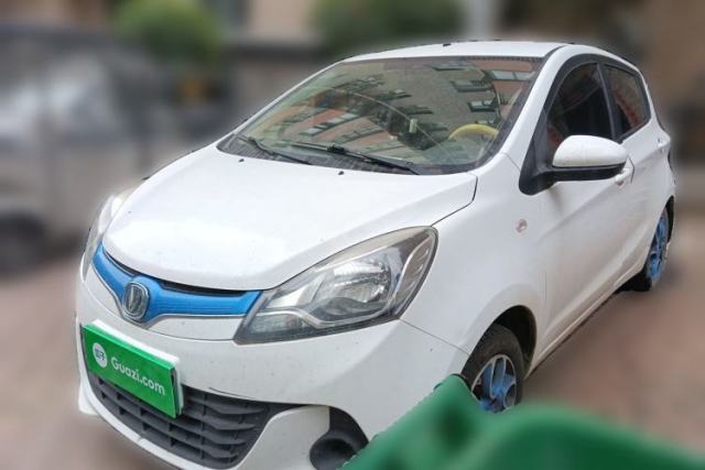 Used CHANGAN Benni EV 2019 EV360 Standard Model