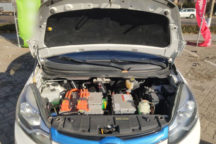 Used CHANGAN Benni EV 2019 EV360 Standard Model Engine Bay