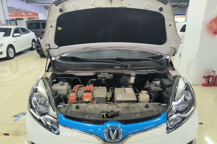 Used CHANGAN Benni EV 2019 EV360 Standard Model Engine Bay