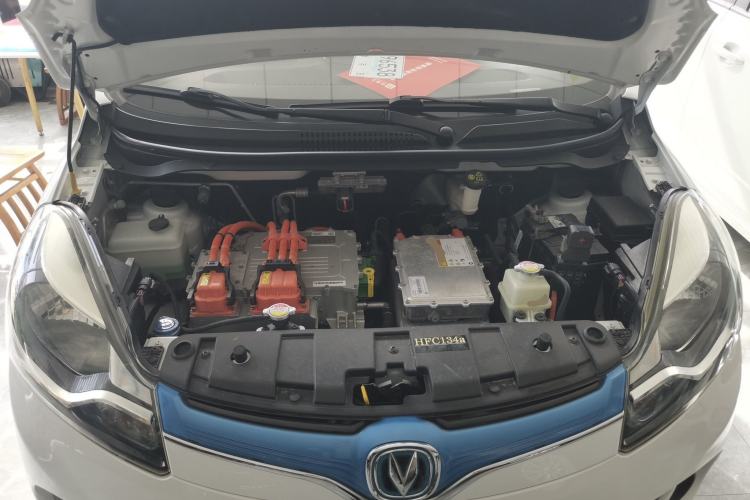 Used CHANGAN Benni EV 2019 EV360 Standard Model Engine Bay