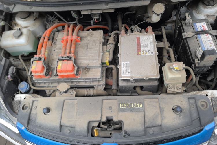 Used CHANGAN Benni EV 2019 EV360 Standard Model Engine Bay