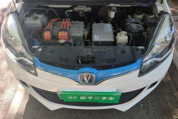 Used CHANGAN Benni EV 2019 EV360 Standard Model Engine Bay