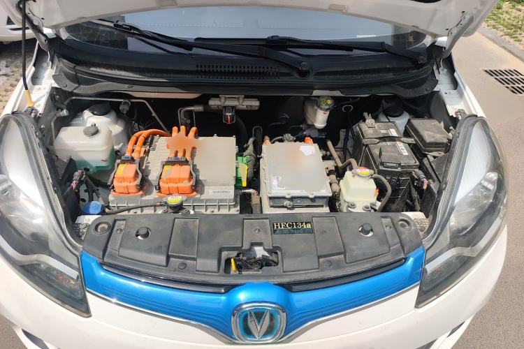 Used CHANGAN Benni EV 2019 EV360 Standard Model Engine Bay