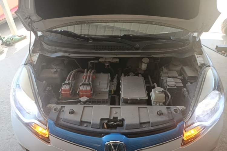 Used CHANGAN Benni EV 2019 Facelifted EV360 Standard Version Engine Bay