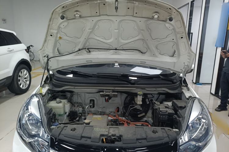 Used CHANGAN Benni EV 2019 Facelifted EV360 Standard Version Engine Bay