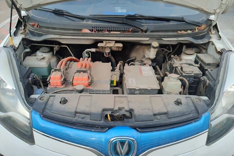 Used CHANGAN Benni EV 2019 EV360 Standard Model Engine Bay