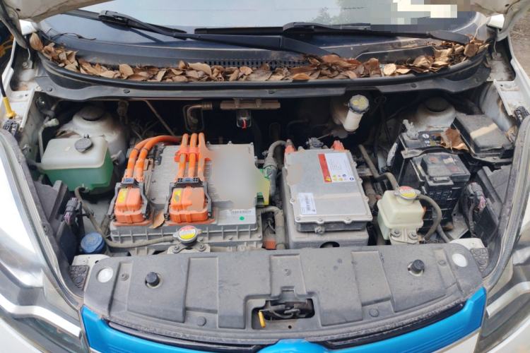 Used CHANGAN Benni EV 2019 Facelifted EV360 Standard Version Engine Bay