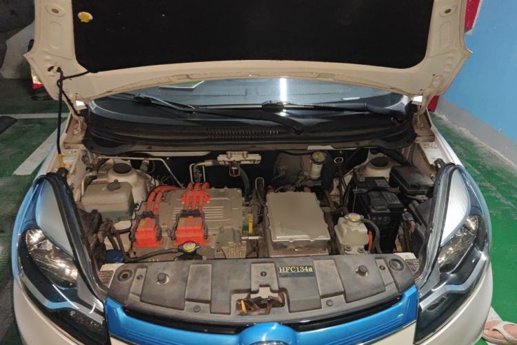 Used CHANGAN Benni EV 2019 EV360 Standard Model Engine Bay