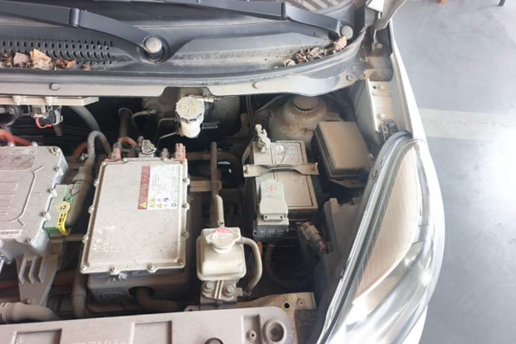 Used CHANGAN Benni EV 2019 EV360 Standard Model Engine Bay Left