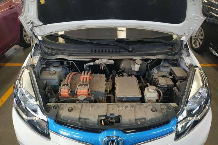 Used CHANGAN Benni EV 2019 EV360 Standard Model Engine Bay
