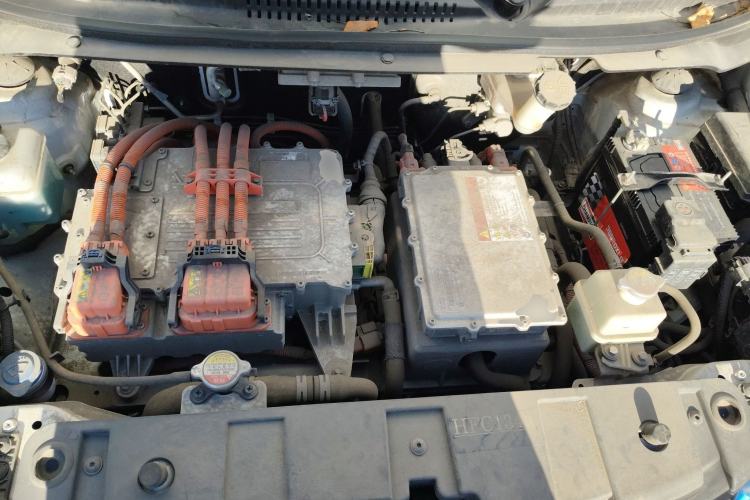 Used CHANGAN Benni EV 2019 EV360 Standard Model Engine Bay