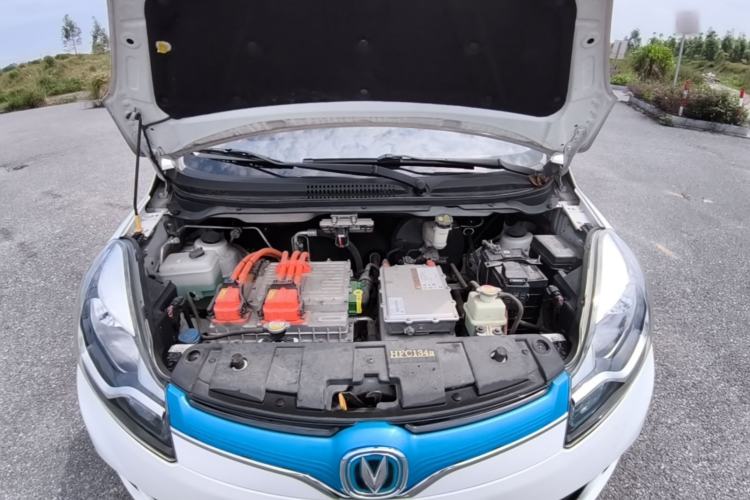 Used CHANGAN Benni EV 2019 EV360 Standard Model Engine Bay