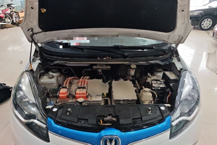Used CHANGAN Benni EV 2019 EV360 Standard Model Engine Bay