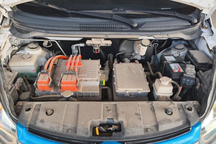 Used CHANGAN Benni EV 2019 EV360 Standard Model Engine Bay