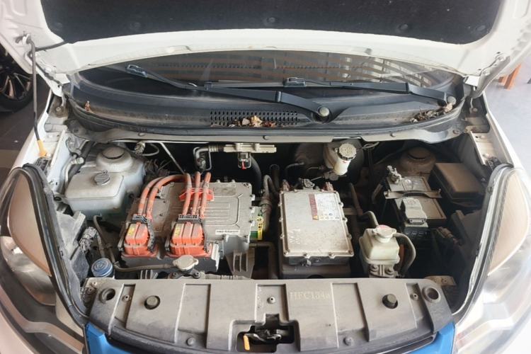 Used CHANGAN Benni EV 2019 EV360 Standard Model Engine Bay