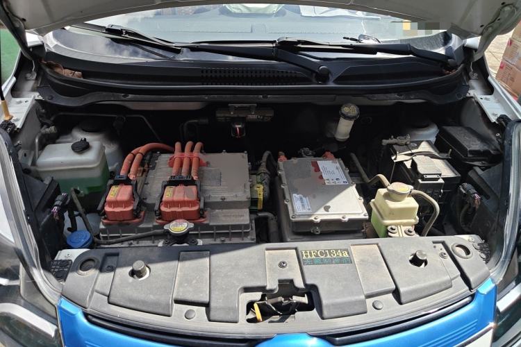 Used CHANGAN Benni EV 2019 Facelifted EV360 Standard Version Engine Bay