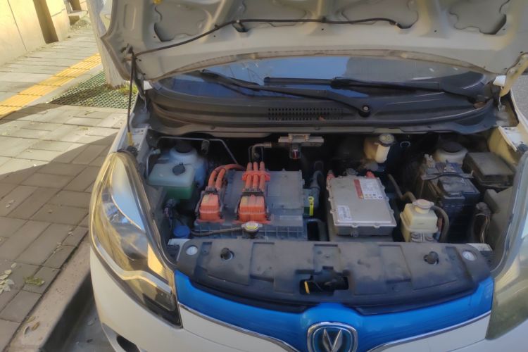 Used CHANGAN Benni EV 2019 EV360 Standard Model Engine Bay Right