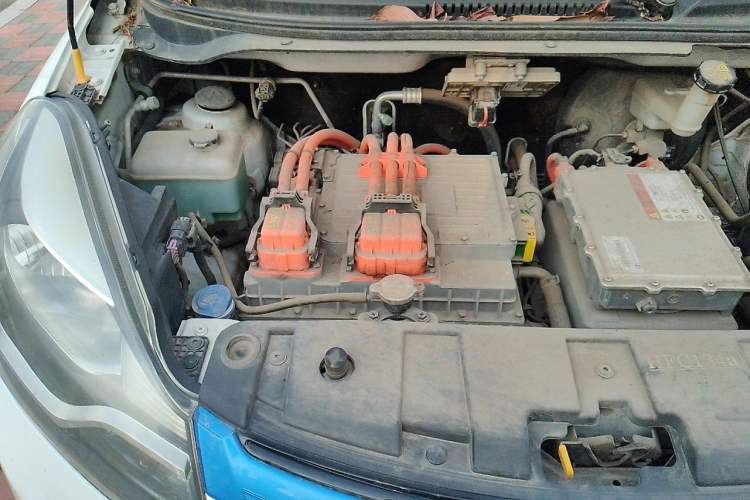 Used CHANGAN Benni EV 2019 EV360 Standard Model Engine Bay Right