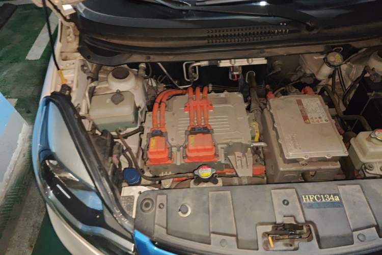 Used CHANGAN Benni EV 2019 EV360 Standard Model Engine Bay Right