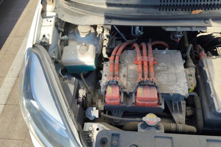 Used CHANGAN Benni EV 2019 EV360 Standard Model Engine Bay Right