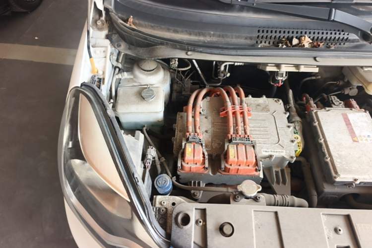 Used CHANGAN Benni EV 2019 EV360 Standard Model Engine Bay Right