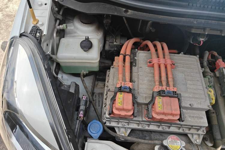 Used CHANGAN Benni EV 2019 Facelifted EV360 Standard Version Engine Bay Right