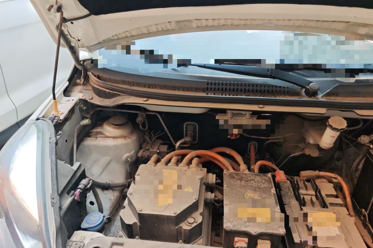 Used CHANGAN Benni EV 2019 EC260 Standard Model Engine Bay Right