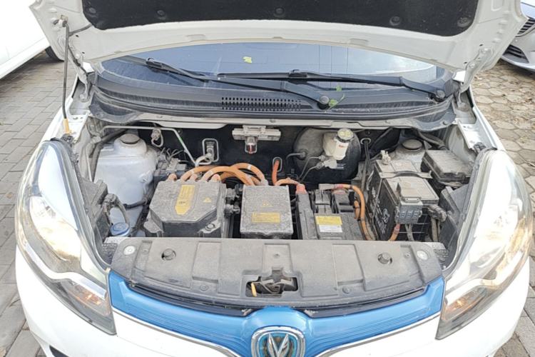 Used CHANGAN Benni EV 2019 EC260 Standard Model Engine Bay