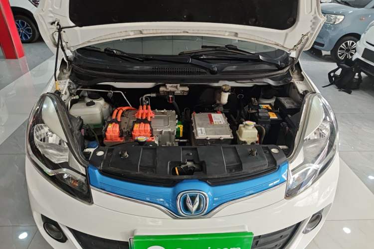 Used CHANGAN Benni EV 2019 Facelifted EV360 Standard Version Engine Bay