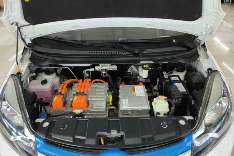 Used CHANGAN Benni EV 2019 EV360 Standard Model Engine Bay