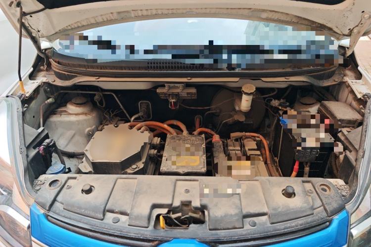 Used CHANGAN Benni EV 2019 EC260 Standard Model Engine Bay