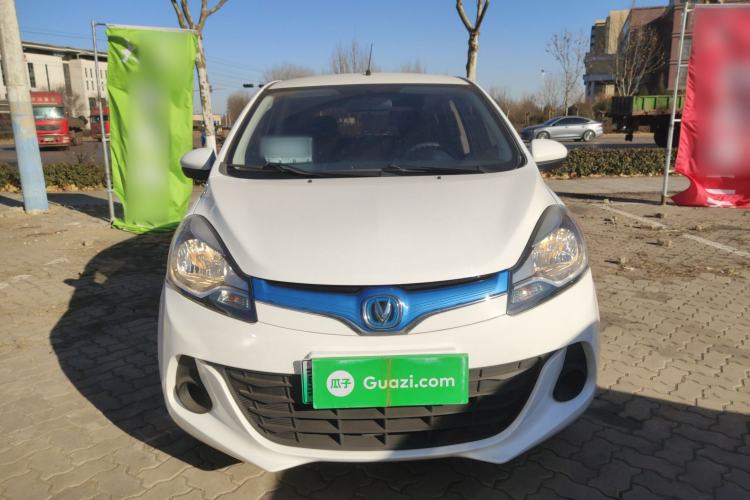 Used CHANGAN Benni EV 2019 EV360 Standard Model Exterior 1