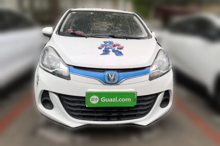 Used CHANGAN Benni EV 2019 EV360 Standard Model Exterior 1