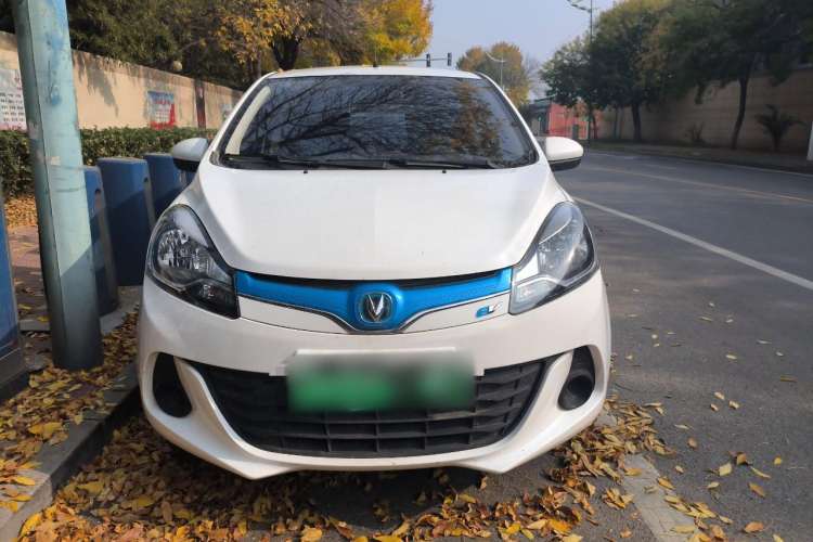 Used CHANGAN Benni EV 2019 EV360 Standard Model Exterior 1