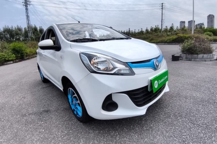 Used CHANGAN Benni EV 2019 EV360 Standard Model Exterior 1